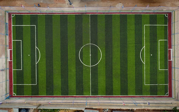 How to choose the right artificial turf according to the venue?