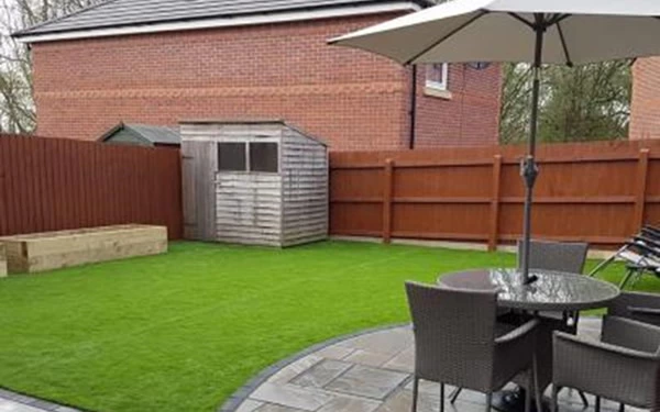 Is Artificial Grass Fire Resistant Or Flammable?