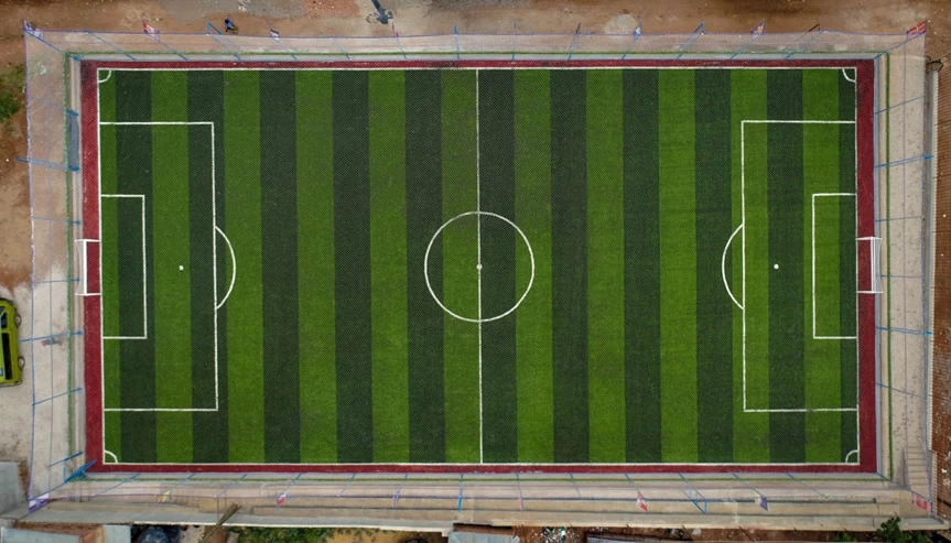 How To Choose The Height And Density Of The Artificial Turf For The Suitable Site?