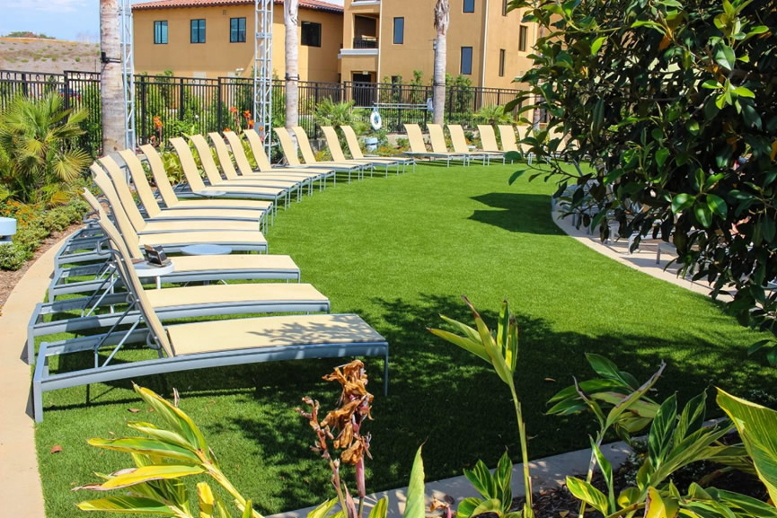 How to choose the right artificial turf according to the venue?