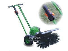 Artificial Grass Brushing Machine