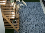 Interlocking Stone Tiles