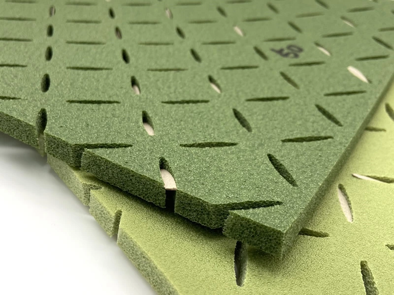 Uni Shock Pad for Sport and Landscaping