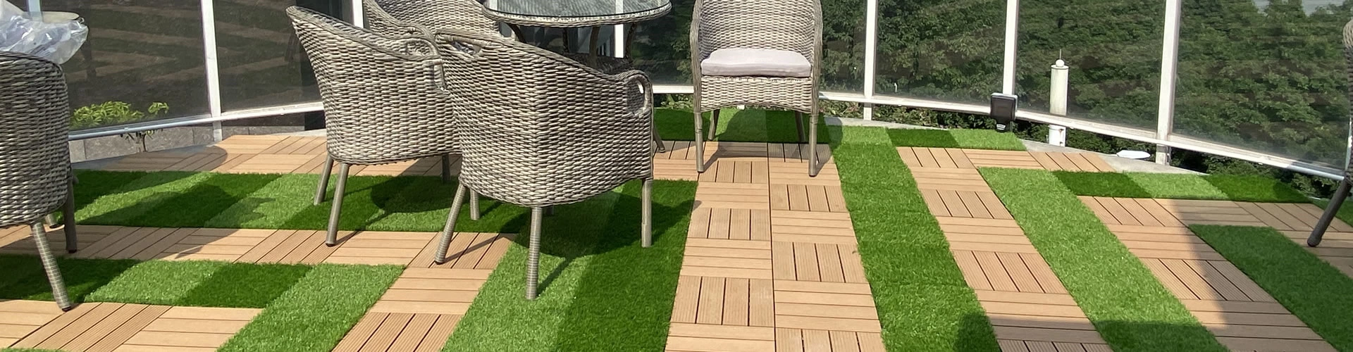 Artificial Decorations Range