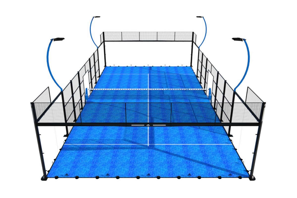 UNI Padel System - Unigrass