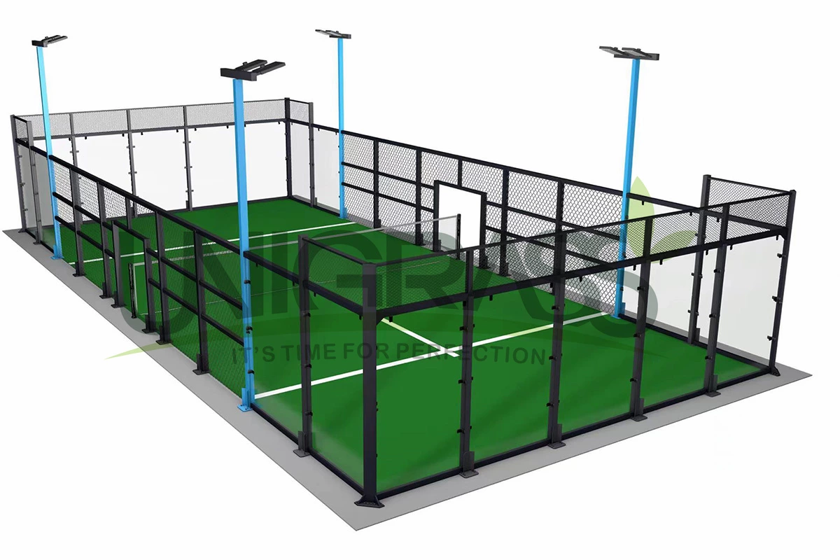 Classic Padel Court Competition Standard