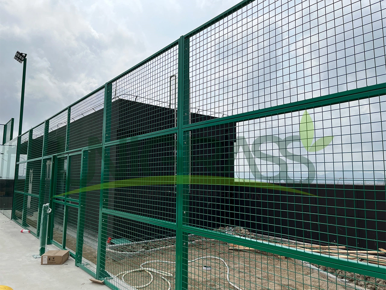 Classic Padel Court Competition Standard