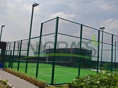 Classic Padel Court Competition Standard