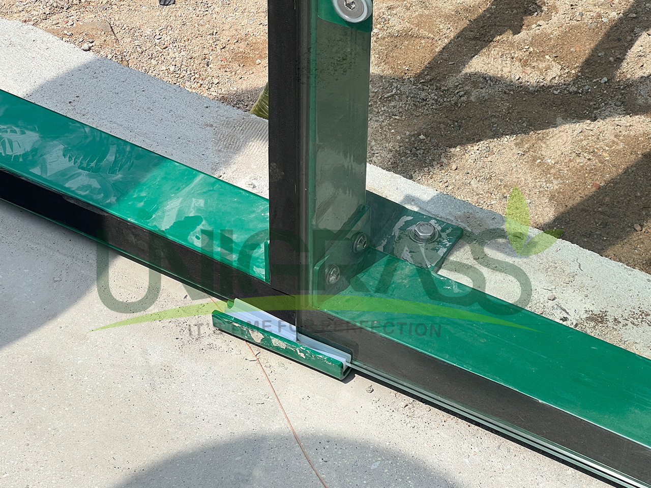 Classic Padel Court Competition Standard