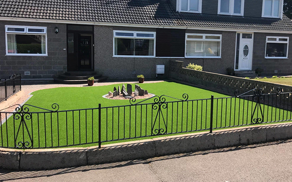 Is artificial turf worth buying for your backyard?