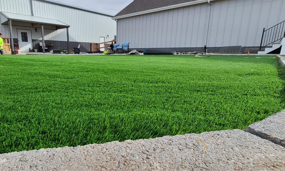 Artificial turf market: opportunities behind high growth