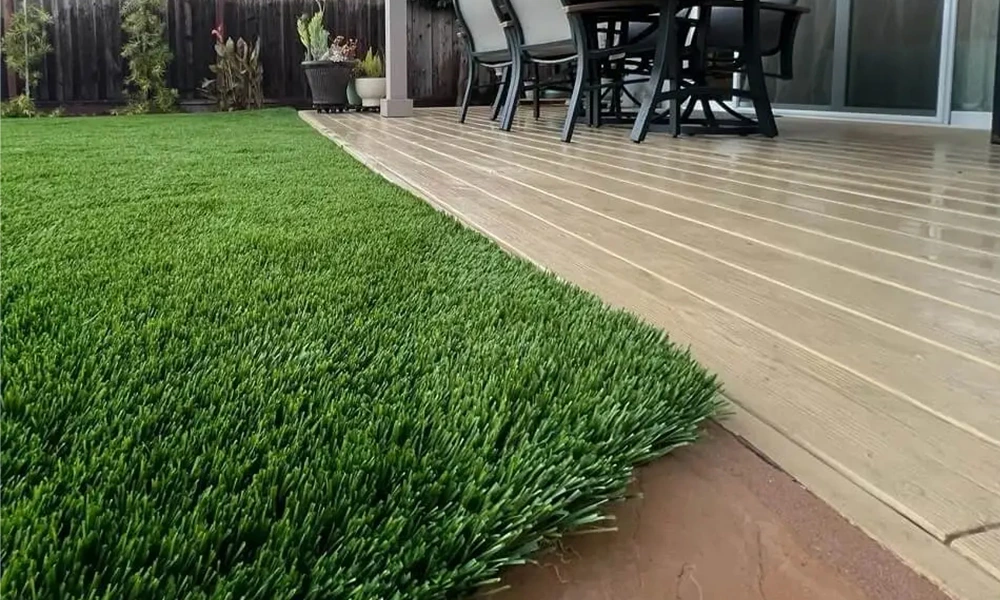 Why is it worth buying artificial turf?