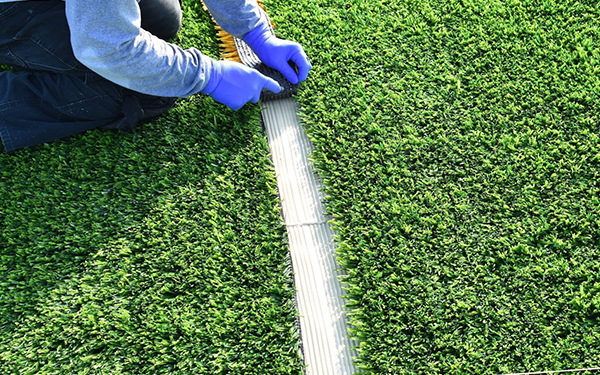 Is artificial turf durable?