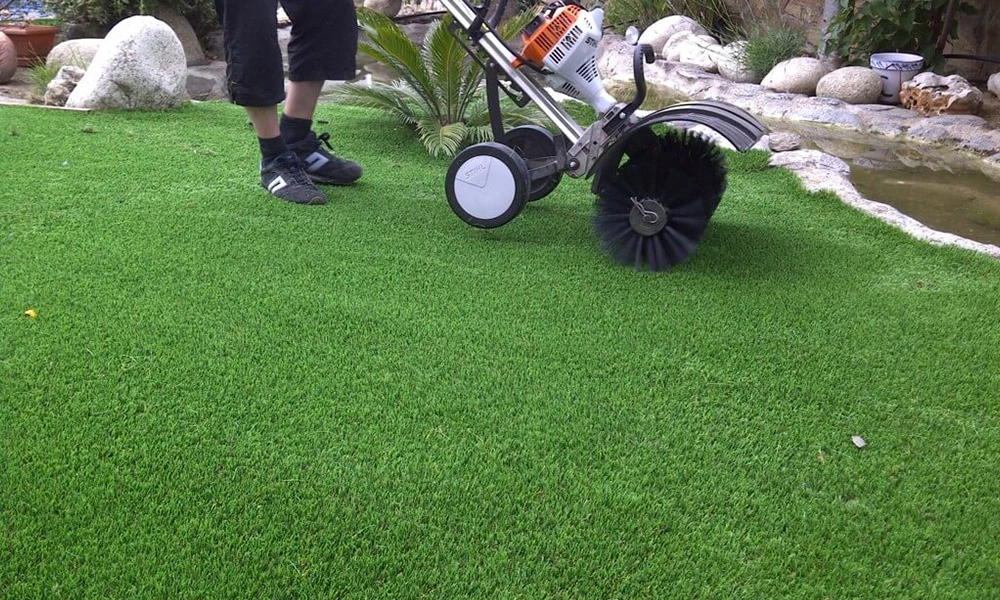 Why should you clean artificial turf? How often does it need to be cleaned?