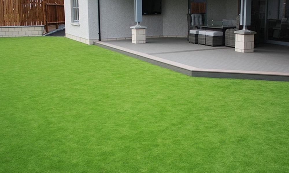 Is backyard artificial turf worth it? GZUNIGRASS