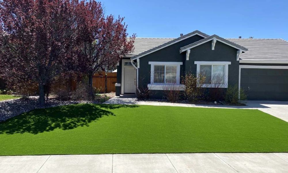 Why is it worth buying artificial turf?