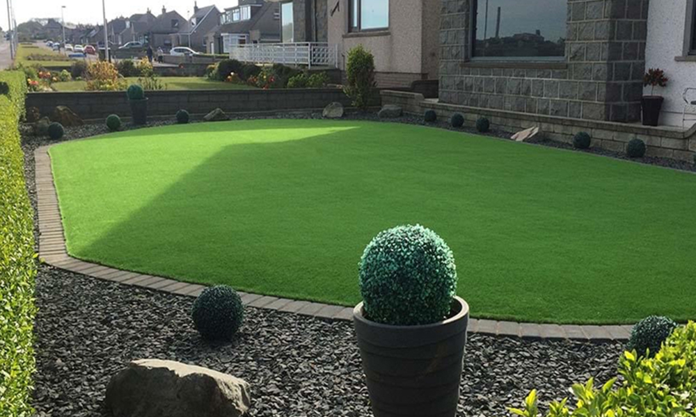 Is backyard artificial turf worth it? GZUNIGRASS