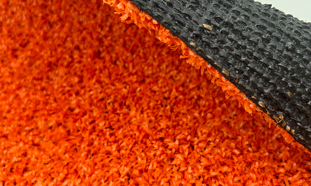 What is high-quality synthetic padel grass?