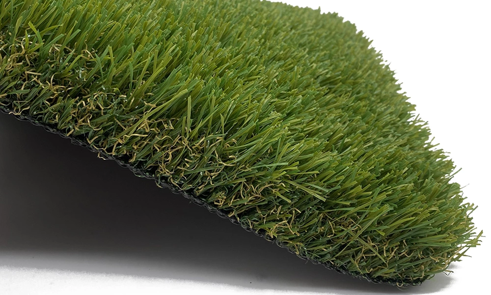 What thickness of artificial grass is best?