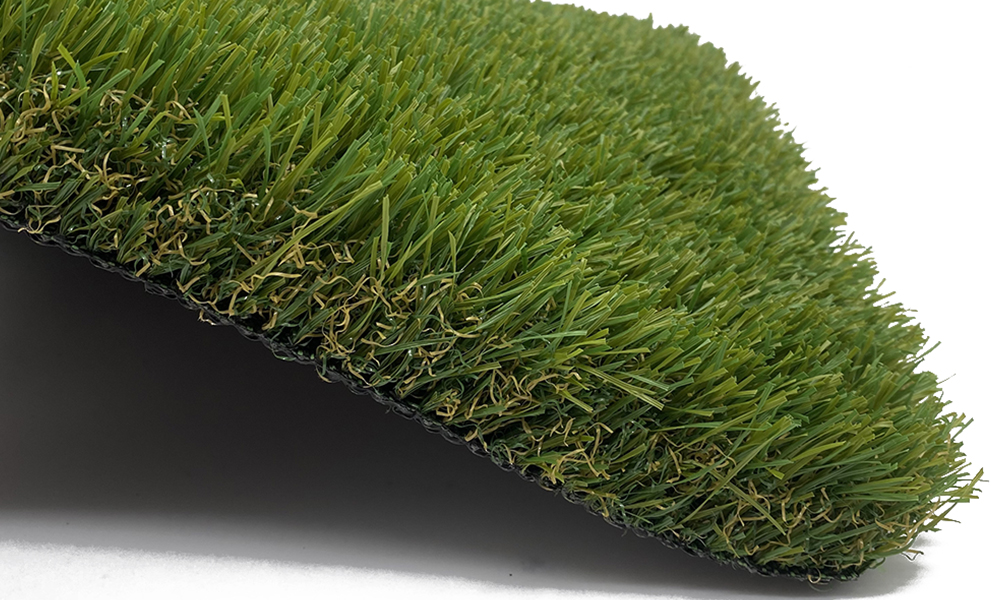 thickness of artificial grass