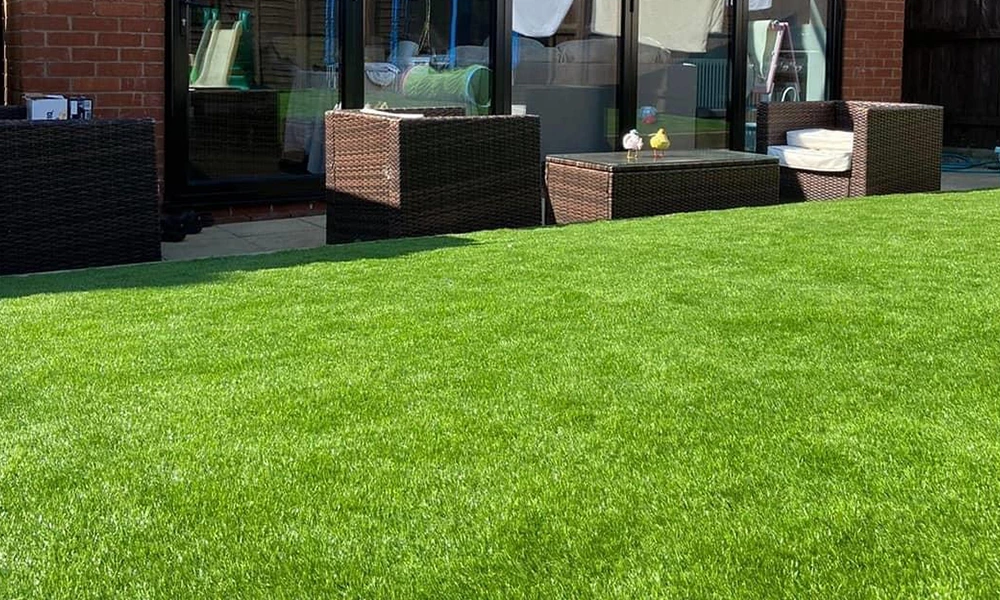 Is artificial grass waterproof?