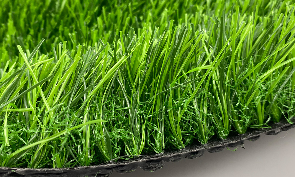 Artificial turf materials