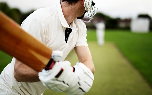 Can cricket be played on artificial grass?