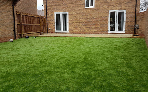 How long will artificial grass last?