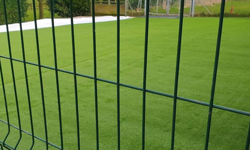 Is artificial grass waterproof?