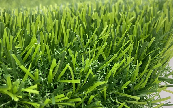 How soft is artificial grass?