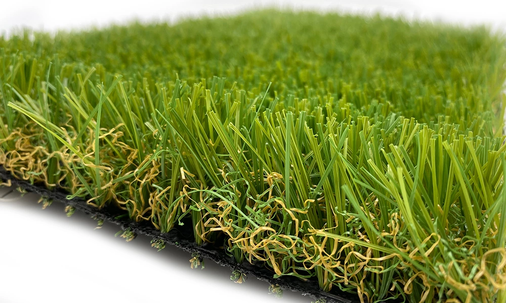 How soft is artificial grass?