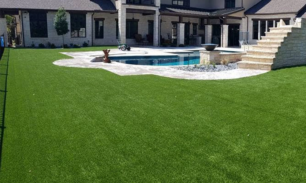 How has artificial turf developed in recent years?