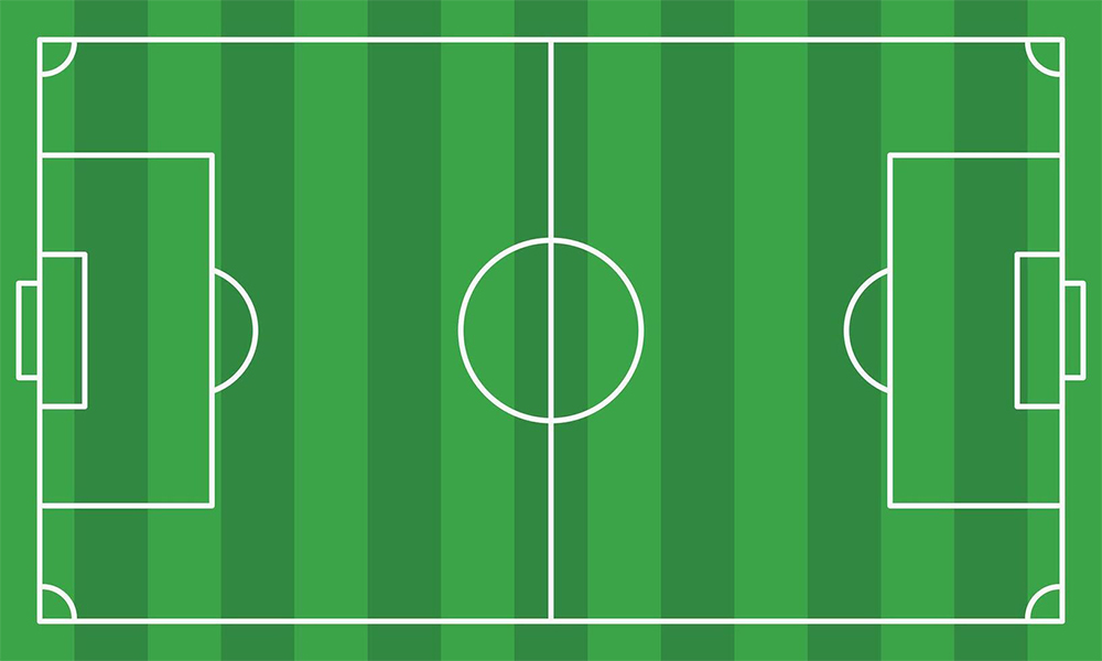 Analysis of football field artificial turf specifications