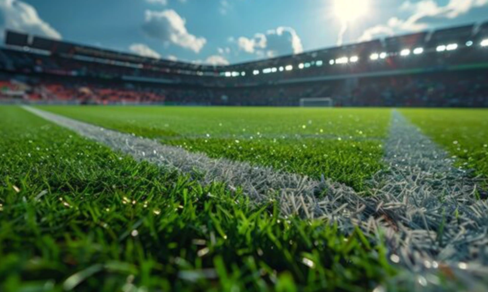 Artificial turf football fields: ideal for an enhanced experience