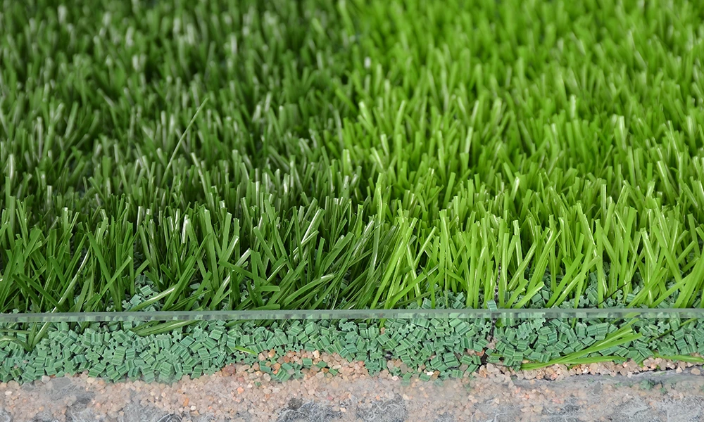 How to choose artificial grass？