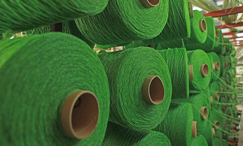 Safety|Quality of artificial grass: GZUNIGRASS Factory