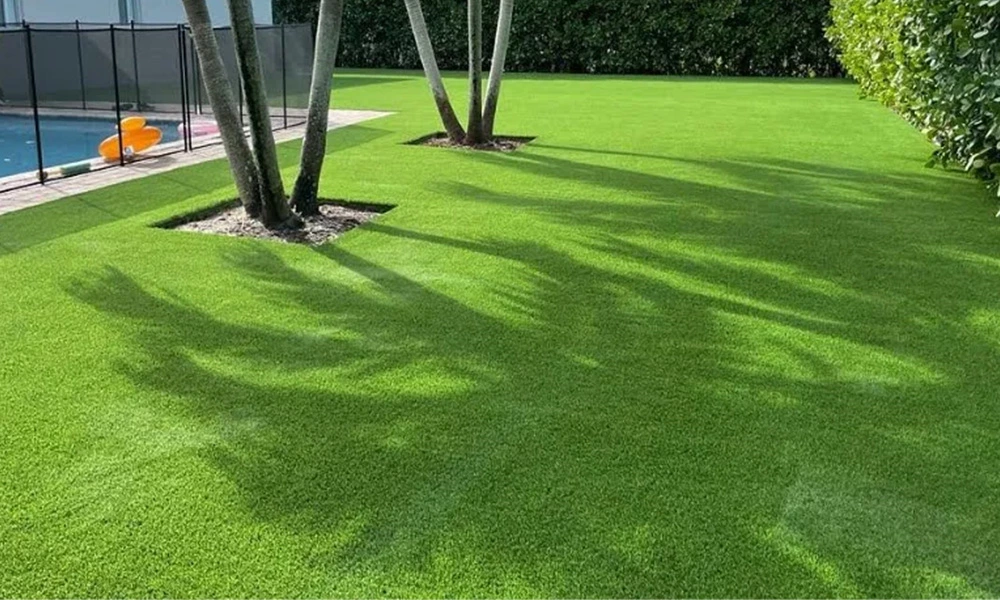 Artificial turf FAQ-knowledge guide