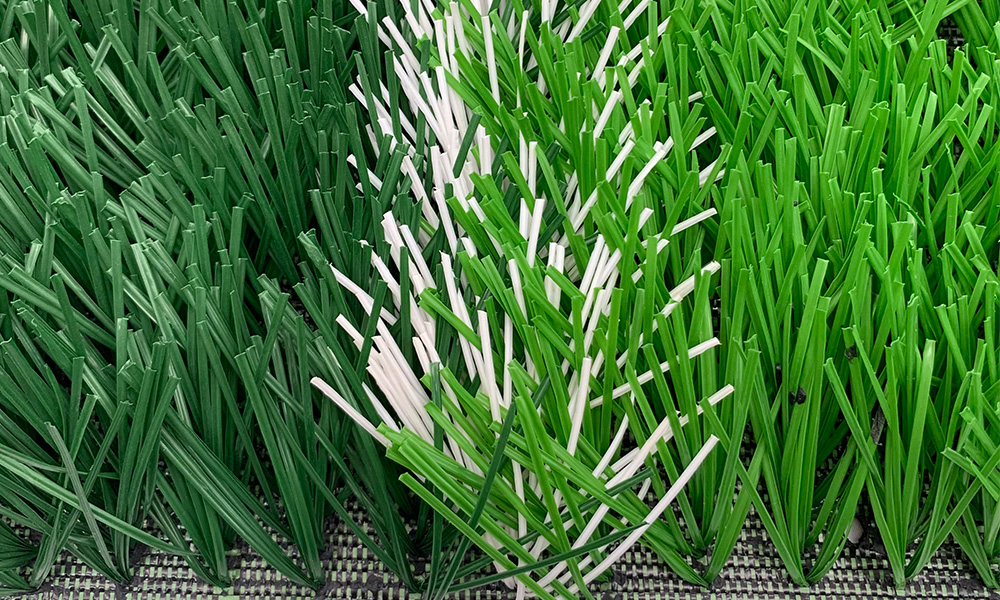 artificial grass for football field
