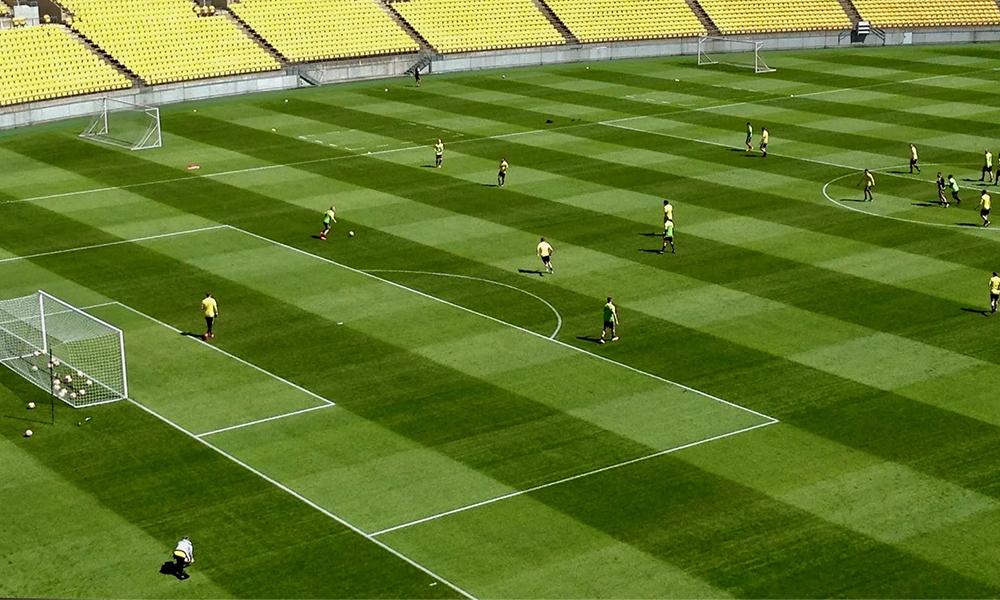 artificial turf for football 