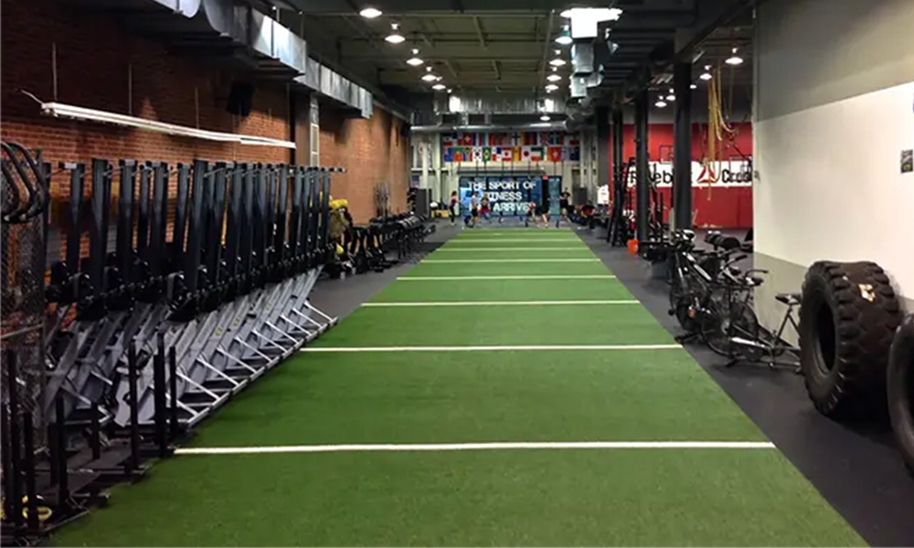 eco-friendly artificial grass