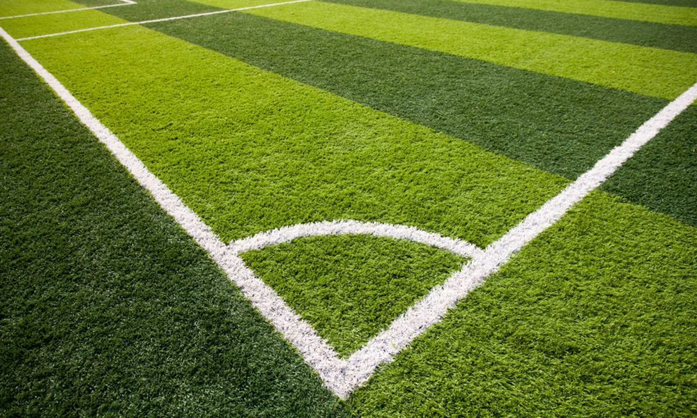 What type of artificial grass is best for soccer?