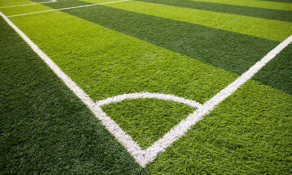 how to choose artificial grass for soccer field