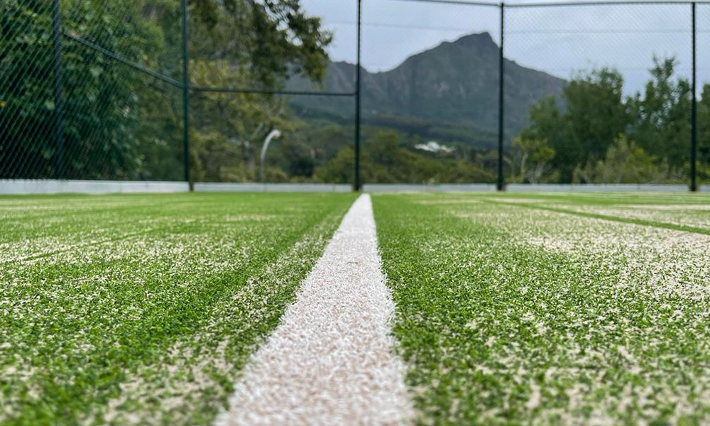 Installation Artificial Grass for Football Ground Price