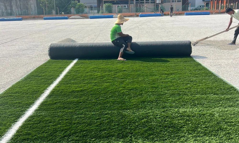 Artificial Turf​ Installation