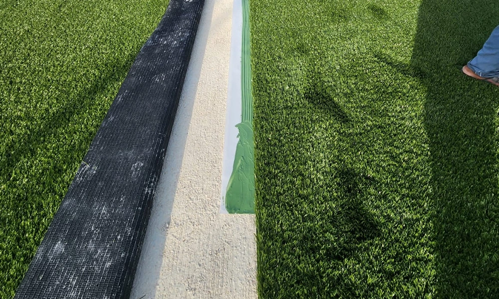 Artificial Turf​ Installation