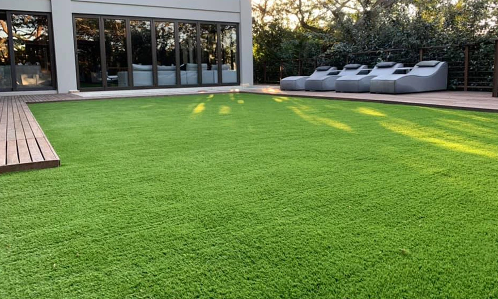 Artificial Turf​ Installation