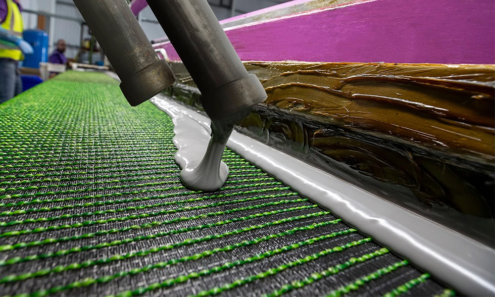 UNIGRASS: Focus on High-Quality Artificial Turf Factory