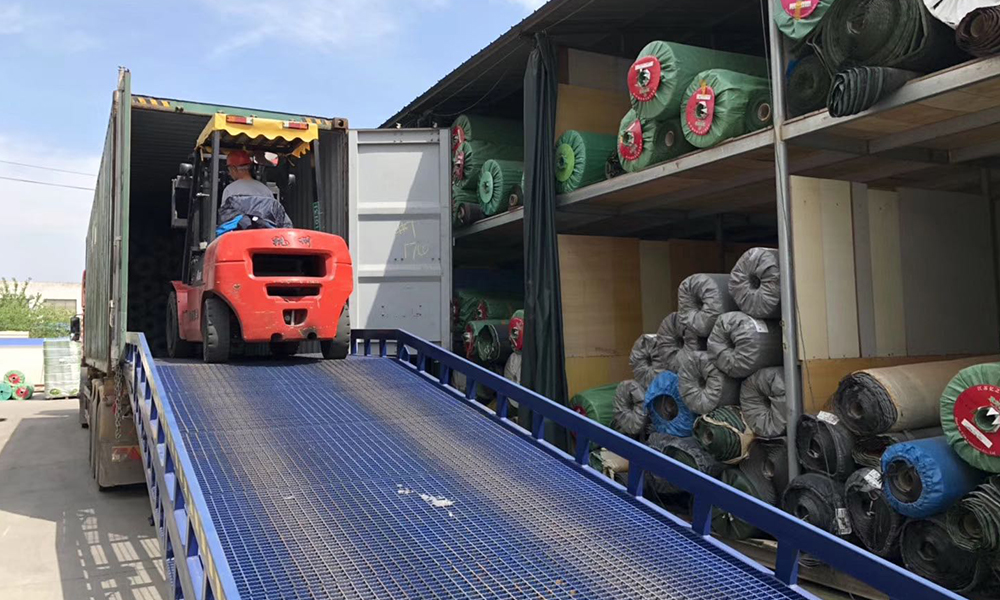 UNIGRASS: Focus on High-Quality Artificial Turf Factory