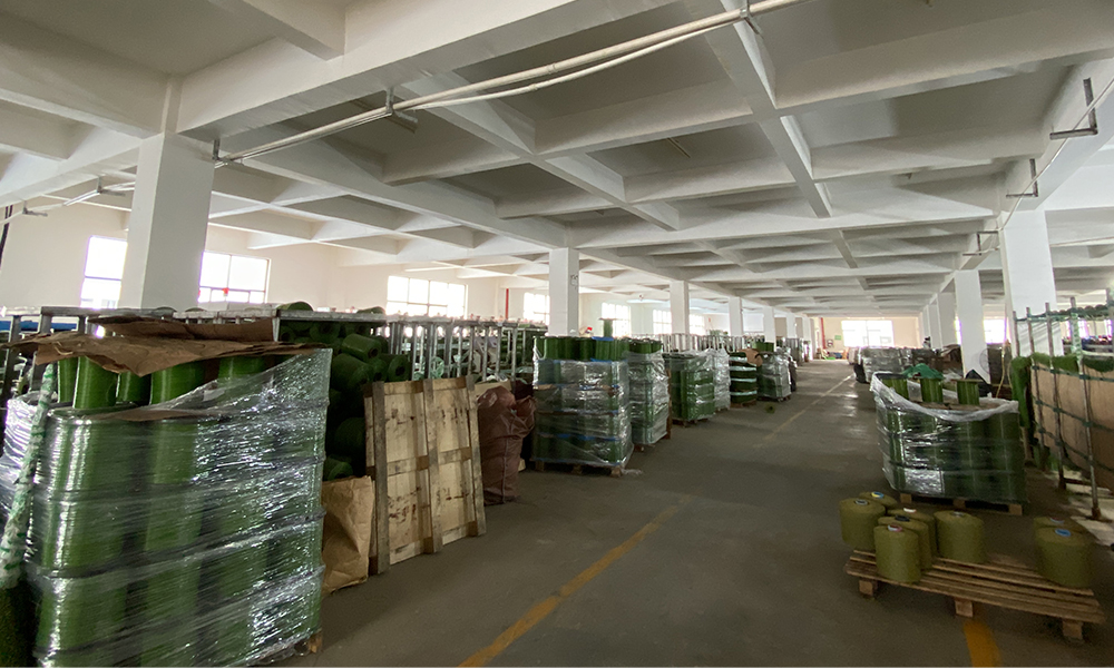 UNIGRASS: Focus on High-Quality Artificial Turf Factory