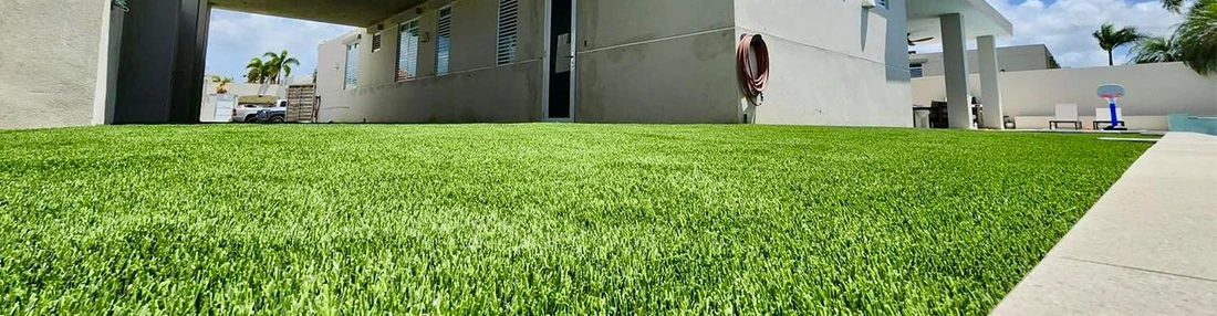 Artificial Grass Landscape Range